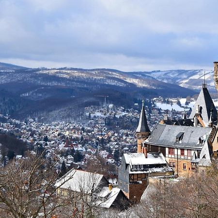 Atelier Wolkenschloss Wernigerode Exteriér fotografie