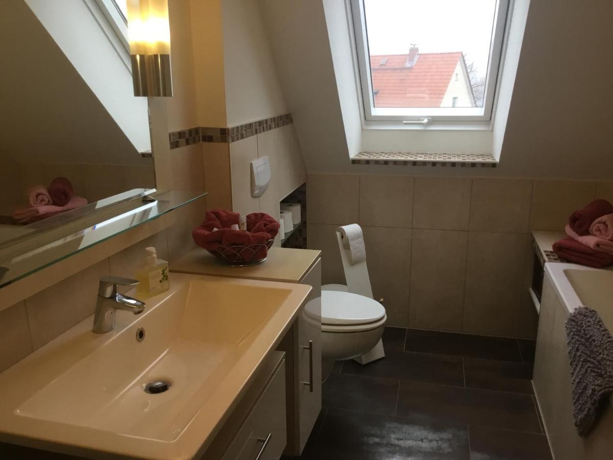 Atelier Wolkenschloss Wernigerode Exteriér fotografie