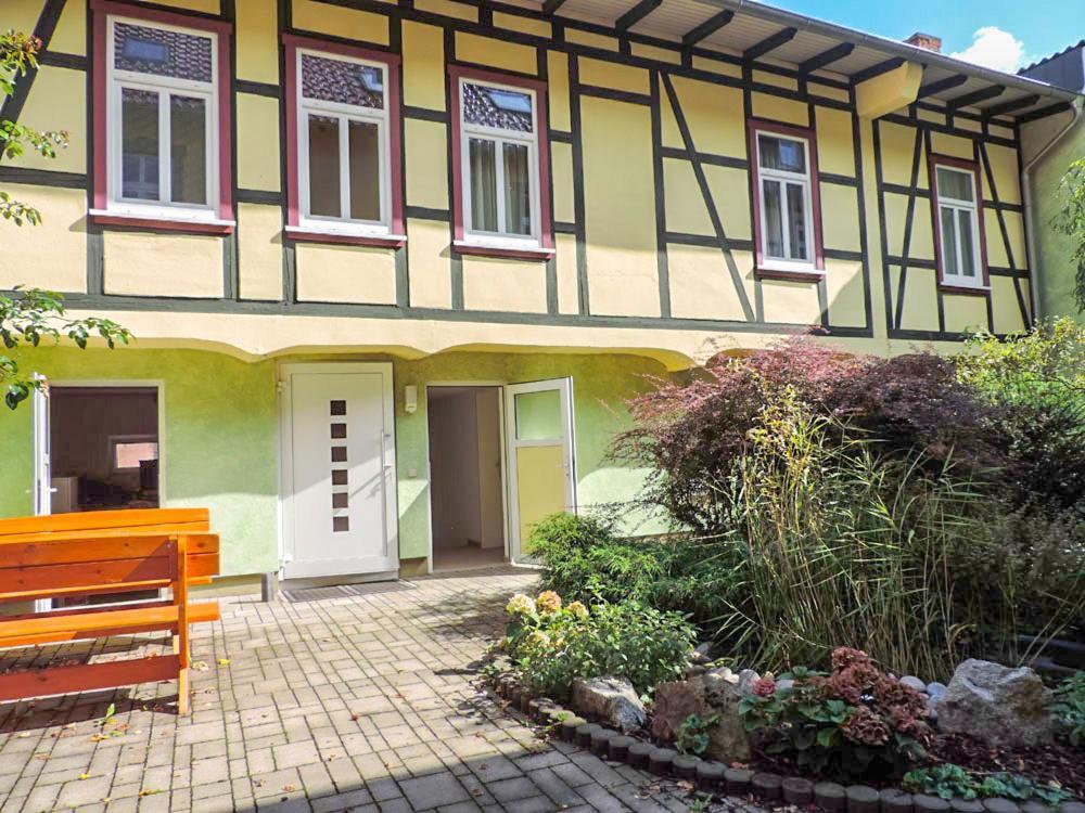 Atelier Wolkenschloss Wernigerode Exteriér fotografie