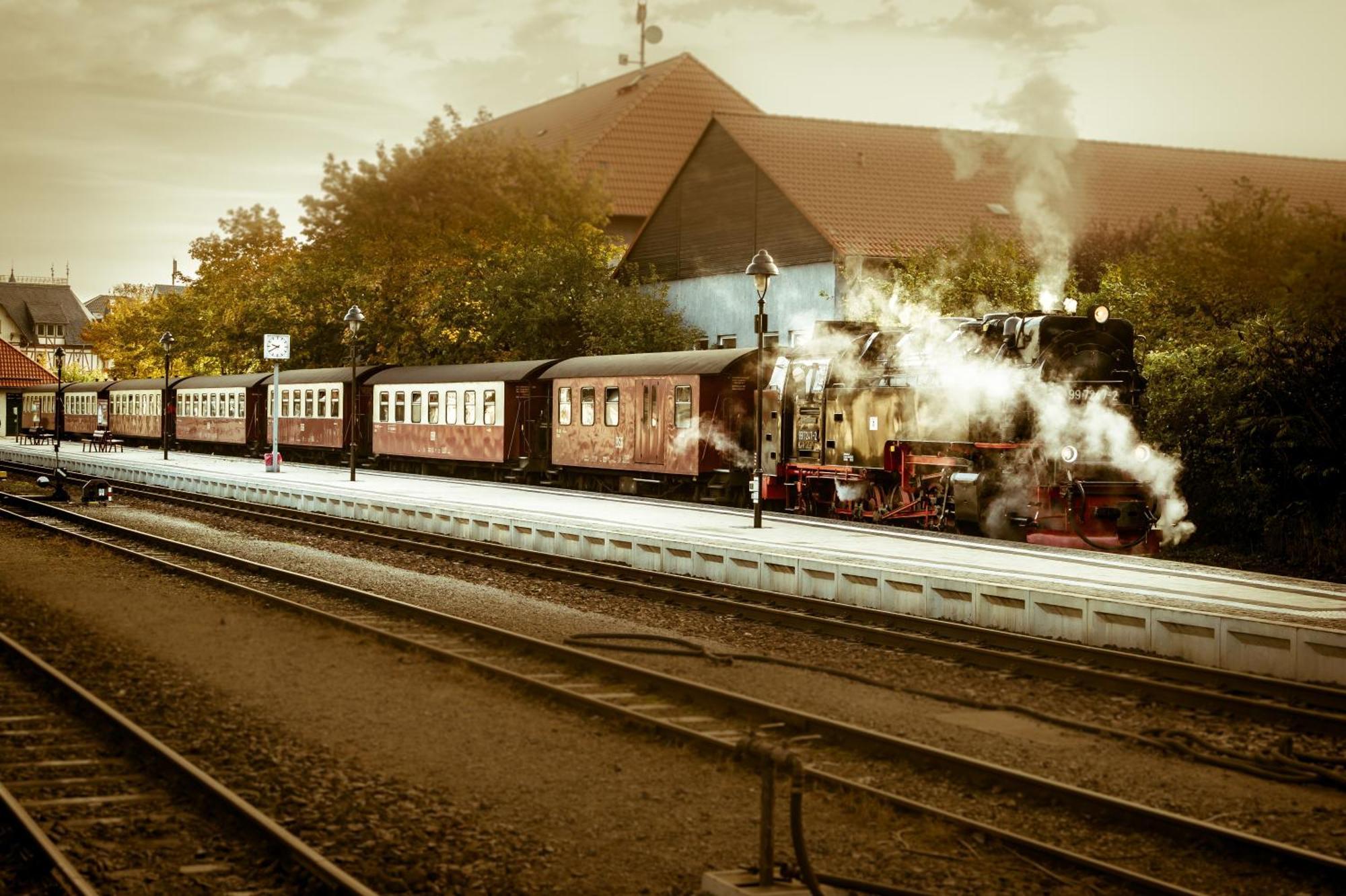 Atelier Wolkenschloss Wernigerode Exteriér fotografie