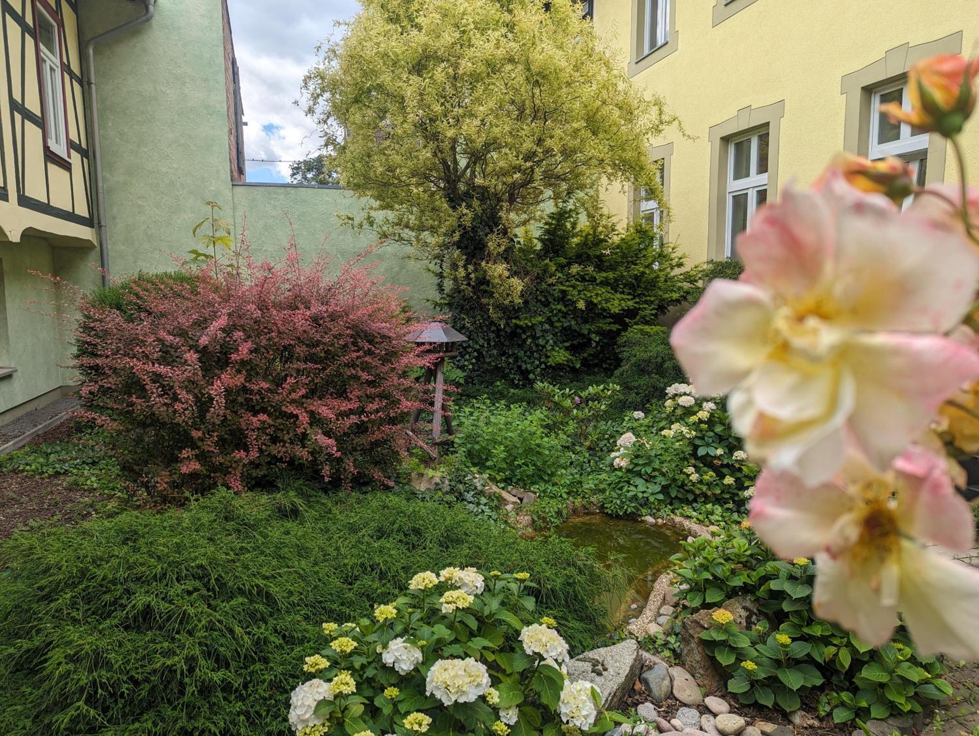 Atelier Wolkenschloss Wernigerode Exteriér fotografie